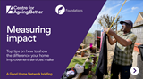 Measuring Impact COVER