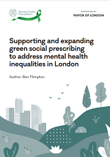 Mental Health Foundation report cover 160