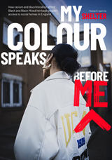 My Colour Speaks Before Me COVER