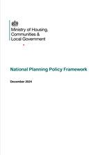NPPF 2024 COVER