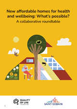 New affordable homes for health and wellbeing COVER