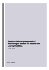 Newham Design Report cover 160