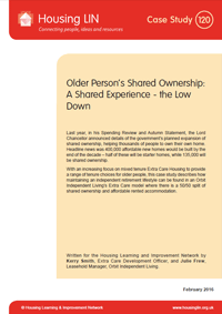 Shared ownership