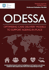 Odessa Optimising Care Cover