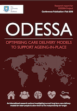 ODESSA Optimising Care Cover