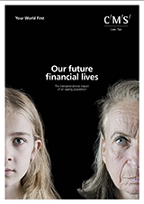 Our Future financial lives cover
