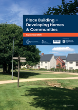 Place Building – Developing Homes & Communities COVER