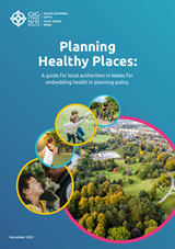 Planning Healthy Places COVER