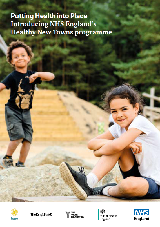 Putting Health Into Place