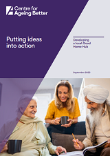 Putting Ideas into Action cover