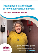 Putting people at the heart of new housing development: Coproducing the place we call home