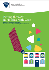 Putting the care in Housing with Care cover