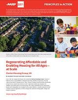 Regenerating Affordable and Enabling Housing for All Ages - at Scale cover