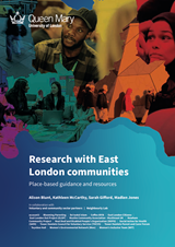 Research with East London communities – COVER