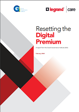 Resetting the Digital Premium cover