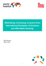 Rethinking Cohousing cover 160