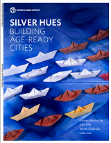 Silver Hues Building Age Ready Cities cover