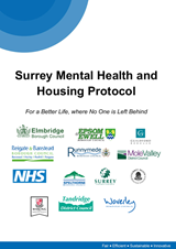 Surrey Mental Health Protocol COVER