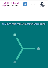 Ten Actions for an Asset-Based Area - Report cover