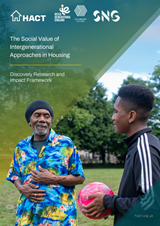 The Social Value of Intergenerational COVER