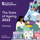 The State of Ageing 2022 Summary cover