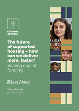 The future of supported housing COVER.