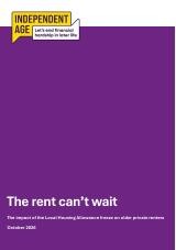 The Rent Cant Wait cover thumb 160