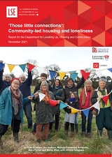 Those little connections Community-led housing and loneliness cover