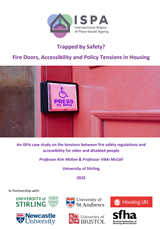 Trapped by Safety cover sml