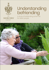 Understanding Befriending Cover