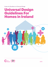 Universal Design Guidelines for Homes in Ireland COVER