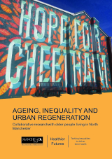Ageing, inequality and urban regeneration cover 160