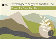 Vision for Canolfan Lleu cover