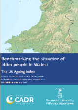 Benchmarking the situation of older people in Wales COVER