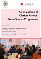 Warm Spaces Report cover 160px