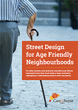 Cover Age Friendly Streets