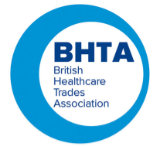 British Healthcare Trades Association logo 160