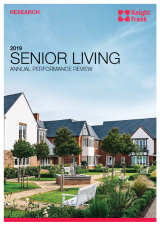 Senior Living 2019 Cover
