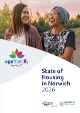 State of Housing in Norwich 2026 cover thumb