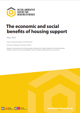 the economic and social benefits of housing support