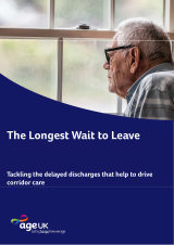 The Longest Wait to Leave Cover thumbnail