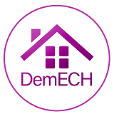 DemECH logo