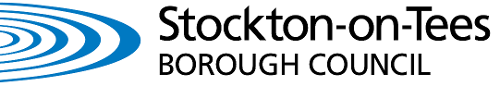 Stockton Borough Council logo