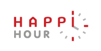 Happi Hour Logo ealerts