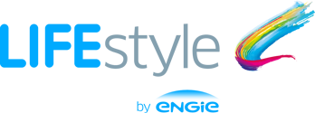 Lifestyle by Engie Logo