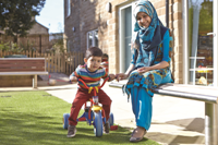 Co-production and community approaches