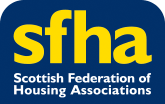 Scottish Federation of Housing Associations logo