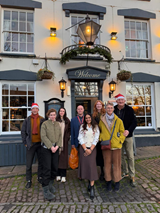 2025 Team Christmas gathering image sml