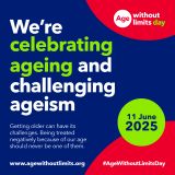 Age Without Limit day 2025
