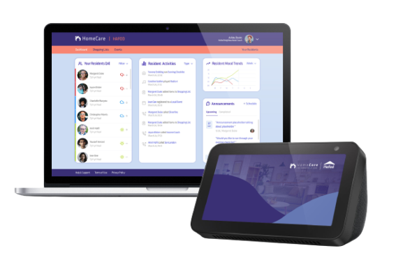 Accenture’s HomeCare Team image